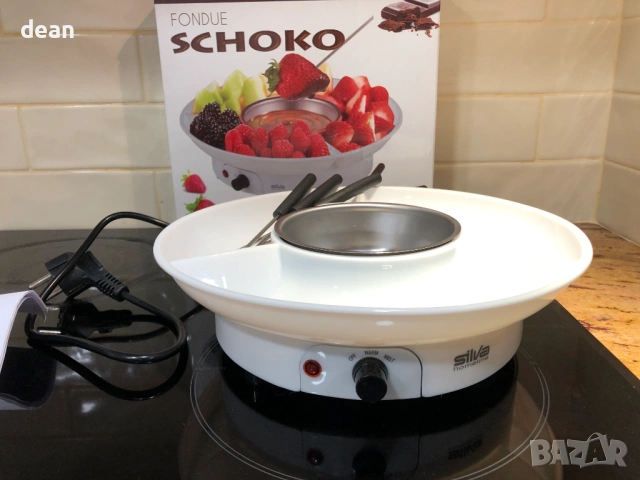 Fondue-Silva Schneider, снимка 5 - Други - 54731496