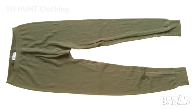 THERMO UNDERWEAR 70% Merino Wool размер M за лов риболов термо долница 70% Мерино вълна - 2817