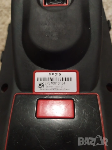 KIMO MP 210 + MPR10000 -Микроманометър, снимка 5 - Други машини и части - 54839898