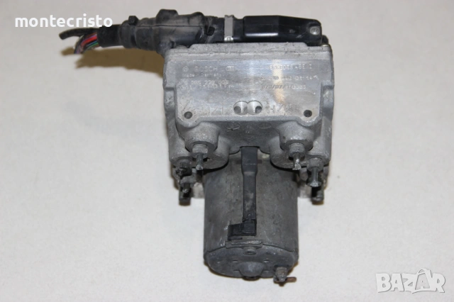 ABS модул Mercedes Vito W638 (1996-2003г) 0265220003 / A6384460114 / 0 265 220 003 / A 638 446 01 14, снимка 3 - Части - 54404312