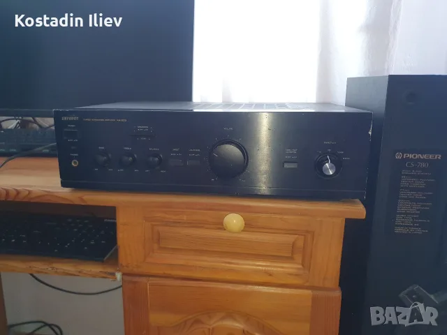 Транзисторен усилвател Aiwa XA-003