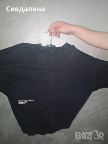 Мъжка блуза Calvin Klein 