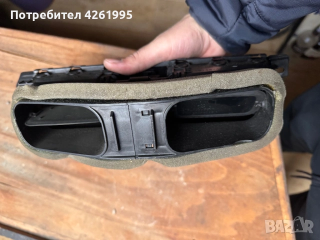 Духалки за BMW E60 , снимка 2 - Части - 54184674