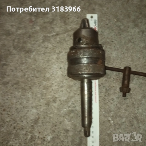 голям патронник за бормашина , снимка 9 - Бормашини - 54306462