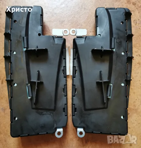 airbag еърбег два броя ауди а6, снимка 2 - Части - 55502788