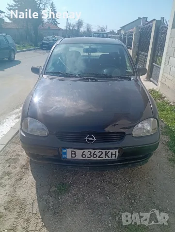 Опел Корса 1.7Д исузу, снимка 2 - Автомобили и джипове - 55703027