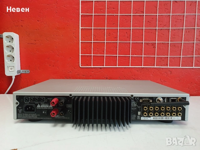 Receiver ARKAM SOLO.Neo, снимка 6 - Ресийвъри, усилватели, смесителни пултове - 54863783