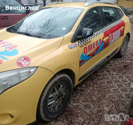 Продавам Рено меган 3,цяла за части., снимка 3 - Автомобили и джипове - 55493521