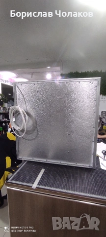 продава светеща кутия 70х70 см, снимка 3 - Друга електроника - 54045268