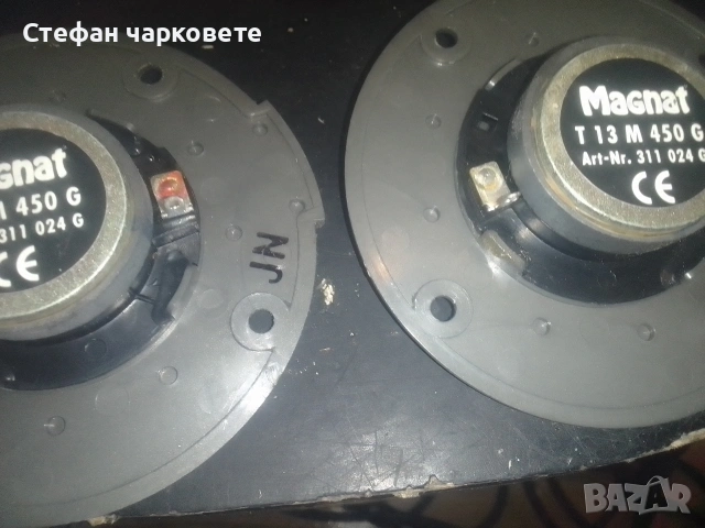 високо честотни говорители на цена от 21 евро за двата броя говорители , снимка 5 - Тонколони - 54806312