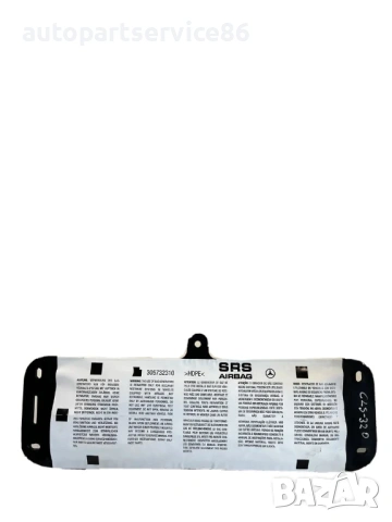 Модул на таблото преден ляв 3.2 CDI за Mercedes Cls W219 (2009) 21986005020 