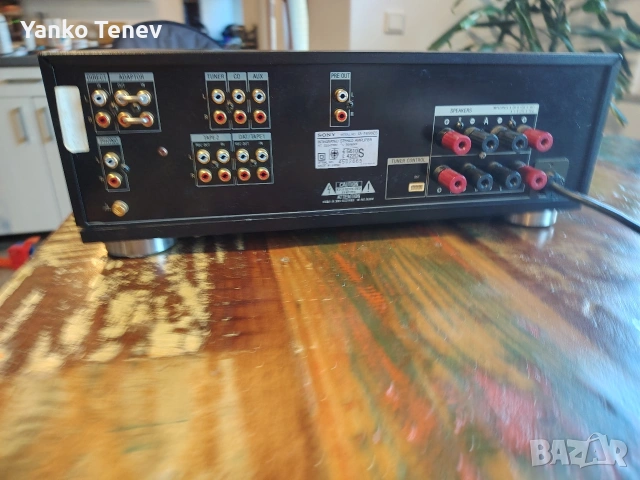 Sony 690 es, снимка 7 - Ресийвъри, усилватели, смесителни пултове - 54281331