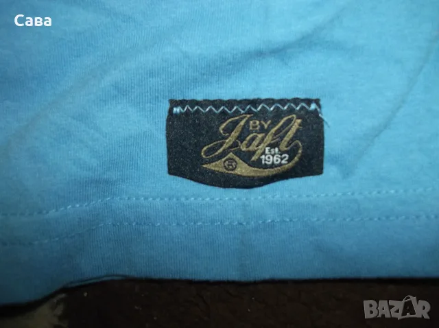 Тениски BARELY RETRO , LOTTO  мъжки,Л-ХЛ, снимка 5 - Тениски - 55425359