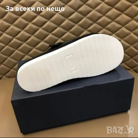 CD Slide Black Мъжки Черни Чехли Код ch103, снимка 9 - Мъжки чехли - 55663301