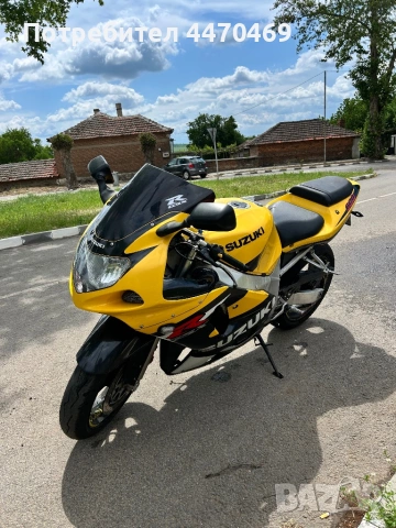 Suzuki K2 600 A2, снимка 3 - Мотоциклети и мототехника - 54670839