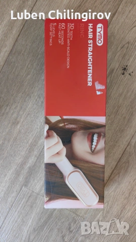 Продавам четка за коса TYMO