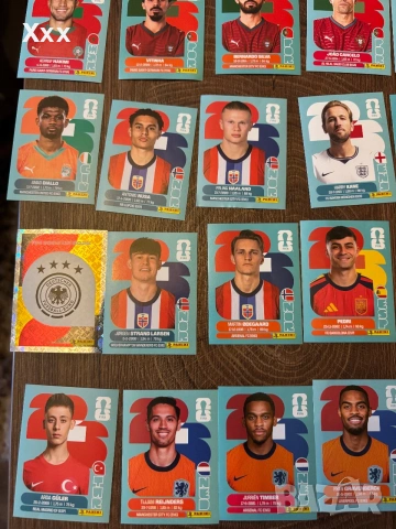 Стикери panini wc26, снимка 6 - Списания и комикси - 54809113