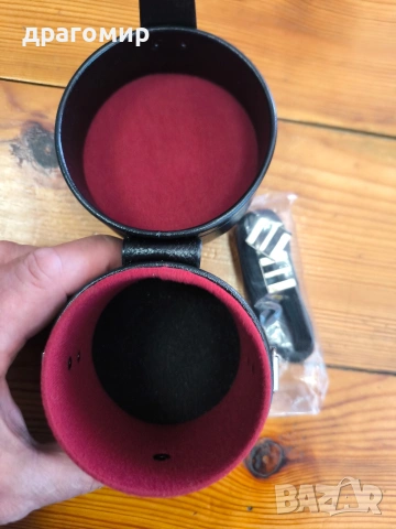 твърд кожен калъф за обектив , снимка 7 - Обективи и филтри - 54122415