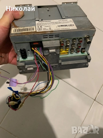Мултимедия Pioneer, снимка 6 - Аксесоари и консумативи - 54259579