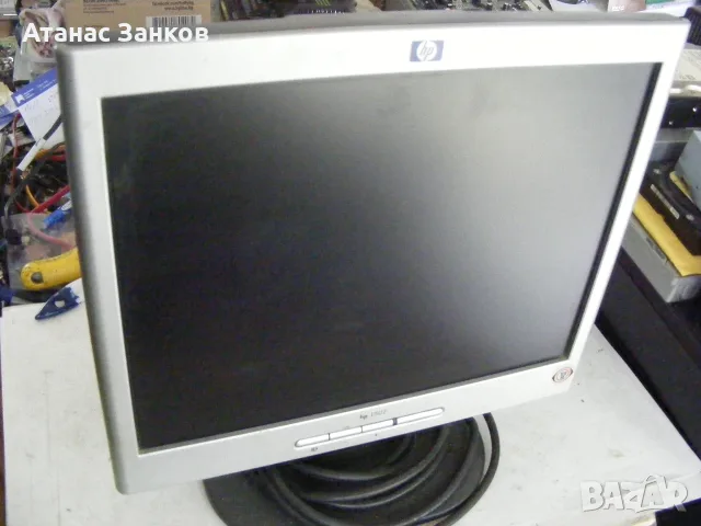Стари LCD монитори 15, 17, 19 инчови, снимка 2 - Монитори - 49553208