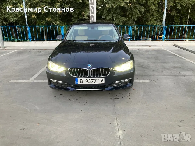 Продавам бмв 318, снимка 2 - Автомобили и джипове - 55438725