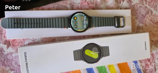 Samsung watch 7 44MM, снимка 3 - Смарт часовници - 55415655