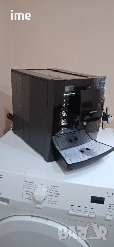 Кафеавтомат / кафемашина - робот. НОМЕР 22. Siemens Surpresso S75. Type CTES1F..., снимка 17 - Кафемашини - 55137335