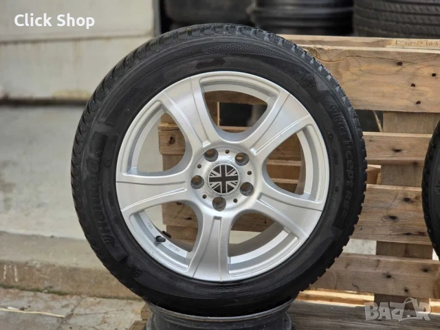 5х108 16 Джанти Ford Volvo Peugeot Citroen 5х108, снимка 2 - Гуми и джанти - 55113463