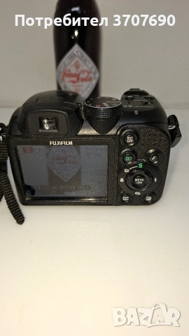 Fujifilm FinePix S1500 – Bridge фотоапарат с мощен zoom, снимка 6 - Фотоапарати - 54574286