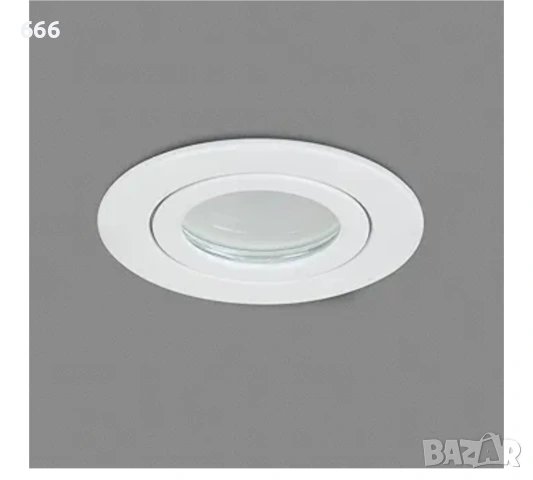 Комплект от 6 LED лунички за вграждане., снимка 3 - Други - 54728134