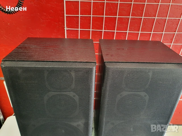 Тонколони TECHNICS SB-F950, снимка 2 - Тонколони - 54959160