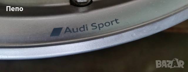 Оригинални джанти 19 цола за Audi Rs4 Rs5 A6 A7 S6 S7, снимка 4 - Гуми и джанти - 54361794