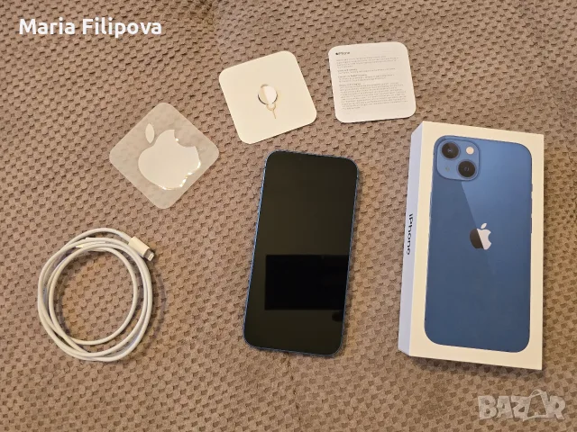 Iphone 13 128 gb, снимка 11 - Apple iPhone - 55589198
