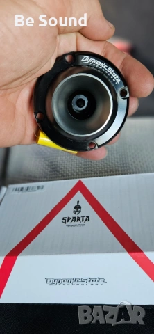 Компактни и качествени пищялки Dynamic State Sparta ST-70 _35w Rms 70w Max 4 ohm, снимка 7 - Тонколони - 54713285