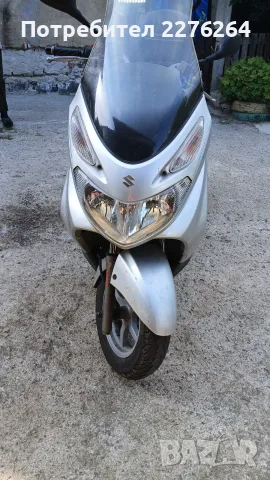 Suzuki Burgman 150