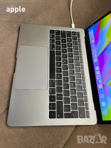 13" Core i5 MacBook Pro A1708 /Mid-2017/-i5/8GB RAM/128GB SSD-На части, снимка 3 - Лаптопи за дома - 54573484