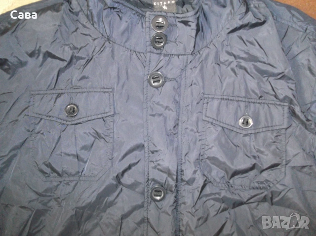 Яке пролет,есен KITARO  мъжко,ХЛ-2ХЛ, снимка 2 - Якета - 54175325