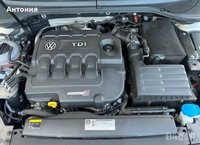 Автомобил VW Passat B8, снимка 4 - Автомобили и джипове - 55223867