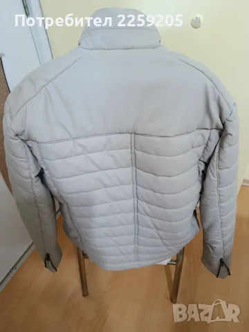 Продавам мъжко яке необличано есен -зима, снимка 2 - Якета - 55604885