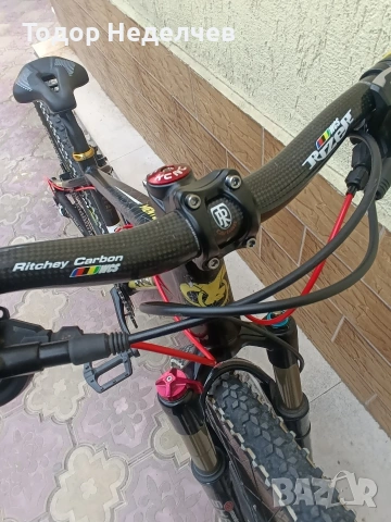 RAM 26 цола XS.  ., снимка 12 - Велосипеди - 55122466