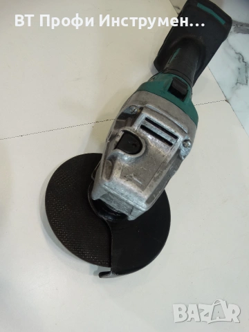 Makita GA 005 / XGT / 40 V - Акумулаторен ъглошлайф, снимка 3 - Ъглошлайфи - 55238825