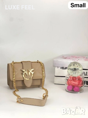 Pinko 💎Дамски Чанти , снимка 9 - Чанти - 54226859