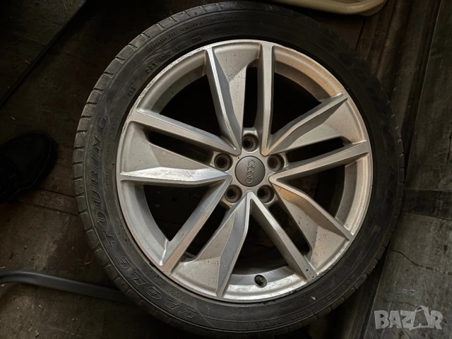 Гуми с джанти, снимка 2 - Гуми и джанти - 54034613