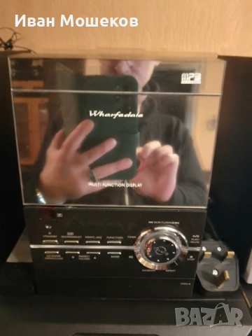 Аудиосистема WHARFEDALE NE - 571USB, снимка 2 - Аудиосистеми - 54550772