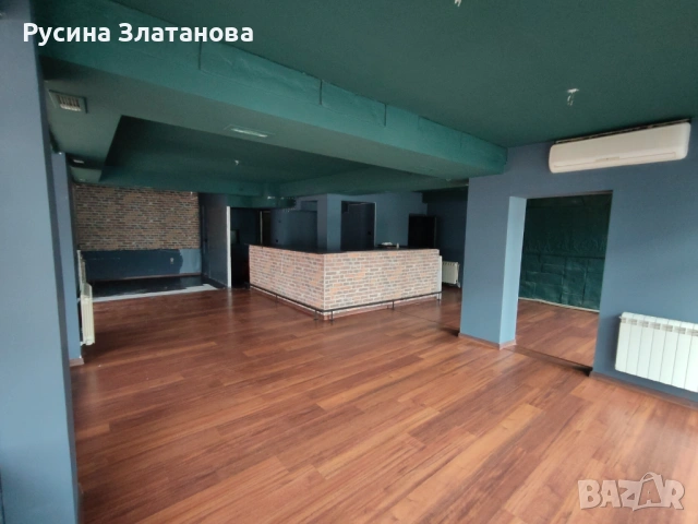 Отдава под наем ресторант с голяма градина в центъра на Костинброд, снимка 4 - Заведения - 53960588