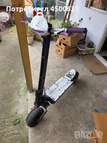 Kukirin G4, снимка 2 - Друга електроника - 54148618