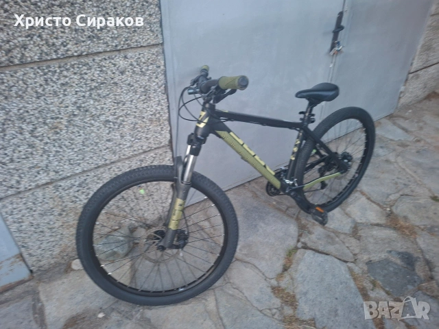 Drag C1 Fun с гаранция , снимка 5 - Велосипеди - 54918157