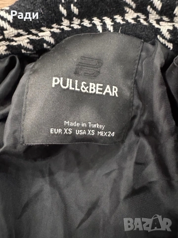 Дамско сако Pull Bear, снимка 2 - Якета - 54363329