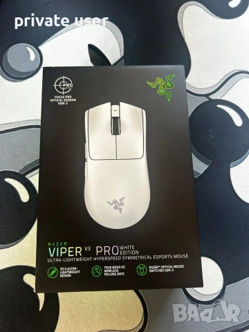 Viper v3 pro мишка 