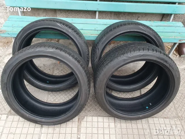 Всесезонни/Зимни гуми 225/40 R19 Audi/VW/Skoda/Seat/BMW, снимка 2 - Гуми и джанти - 50655079